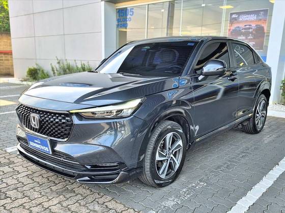 HONDA HR-V 1.5 DI I-VTEC TURBO FLEX TOURING CVT